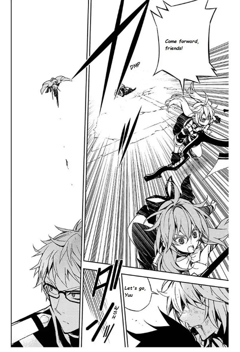 Owari no Seraph Chapter 35.1 75